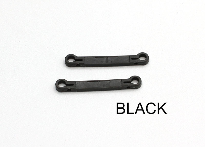 RX28 Molded Side Links - BLACK [Reflex Racing] RX28-049B