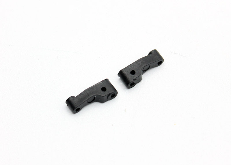 RX28 Molding Steering Knuckles - BLACK [Reflex Racing] RX28-069B