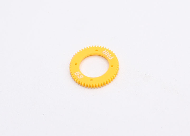 PN Racing Machine Cut Delrin Spur Gear 64P 53T PNWC Spec (For Reflex R ...