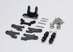 RX SINGLE SET A セット RX28 Double A Arm Front Suspension [Reflex Racing] RX28A-38