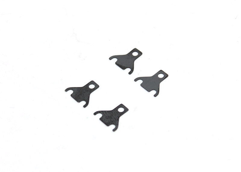 RX28 Gen 3 Upper Arm Mount Shims (0.25mm) - 4pcs [Reflex Racing] RX28A-58