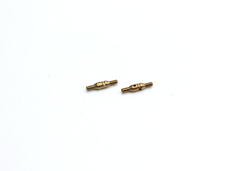 RX28 Gen 3 Titainium Steering Turnbuckles RX28G3 [Reflex Racing] RX28A-69