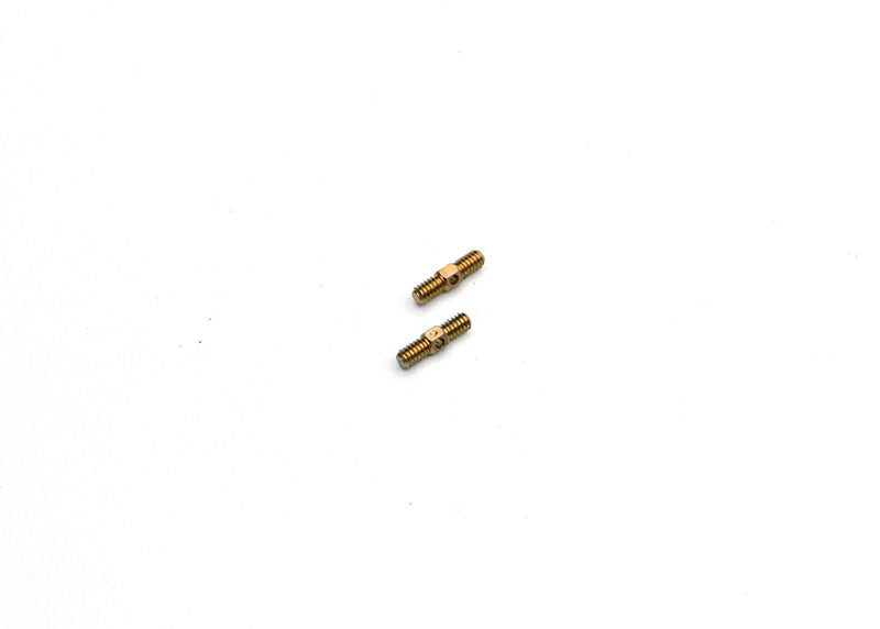 RX28 Gen 3 Titanium Upper Arm Turnbuckles RX28G3 [Reflex Racing] RX28A-70