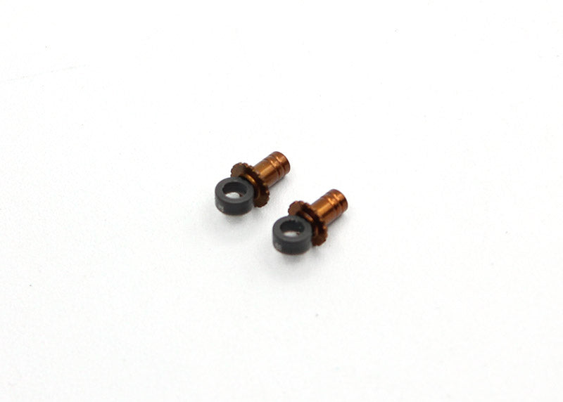 RX28 Gen 3 Aluminum Shock Pistons [Reflex Racing] RX28A-76
