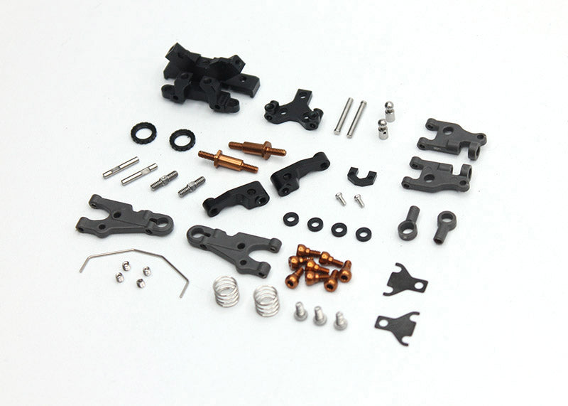 RX28 Gen 3 Double A Arm Front Suspension GX28 [Reflex Racing] RX28A-77