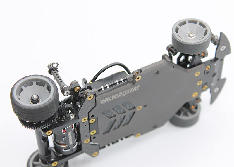 RX28 Standard Length Aluminum Side Links [Reflex Racing] RX28A-78