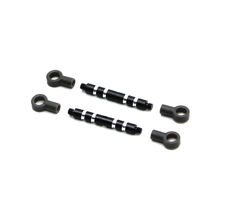 RX28 Standard Length Aluminum Side Links [Reflex Racing] RX28A-78