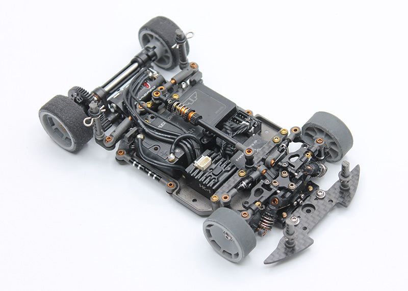 RX28 Narusawa Mod (Long Shock) Adaptor Kit [Reflex Racing] RX28A-79