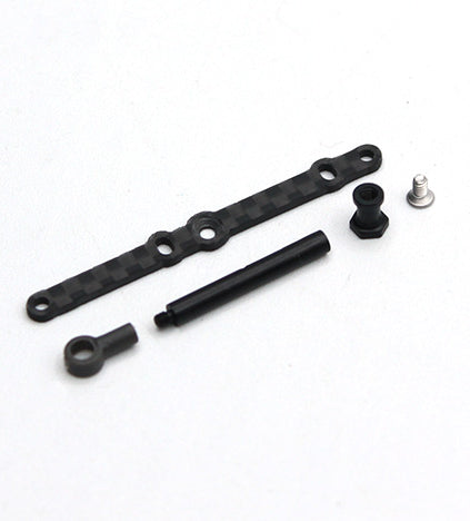 RX28 Narusawa Mod (Long Shock) Adaptor Kit [Reflex Racing] RX28A-79