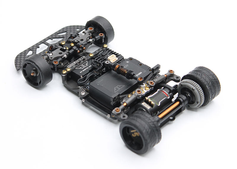 PREORDER: RX28WE Car Kit RX28 Worlds Edition 2026 1-28TH SCALE 2WD CHASSIS KIT [Reflex Racing] RX28WE-KIT
