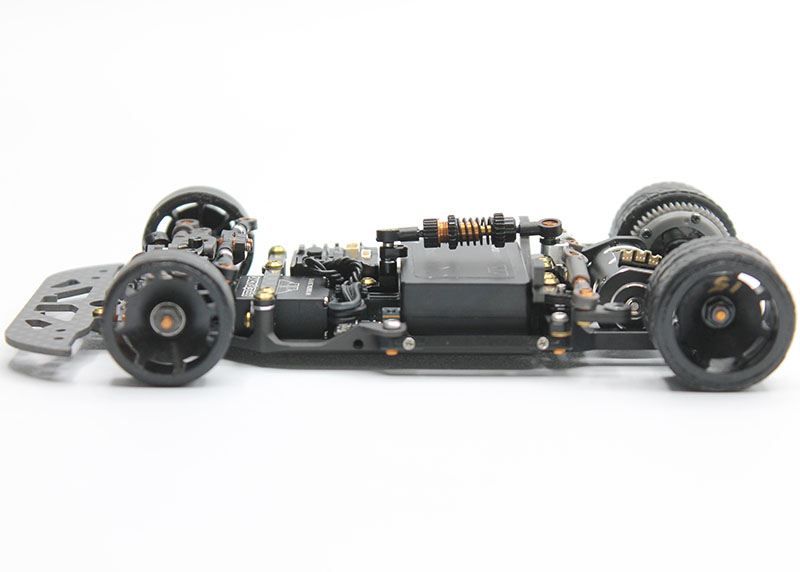 PREORDER: RX28WE Car Kit RX28 Worlds Edition 2026 1-28TH SCALE 2WD CHASSIS KIT [Reflex Racing] RX28WE-KIT