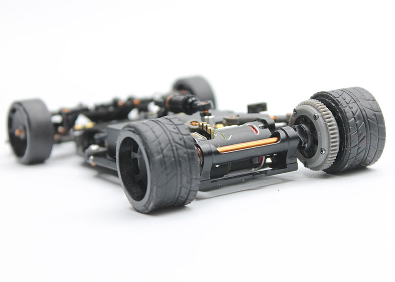 PREORDER: RX28WE Car Kit RX28 Worlds Edition 2026 1-28TH SCALE 2WD CHASSIS KIT [Reflex Racing] RX28WE-KIT