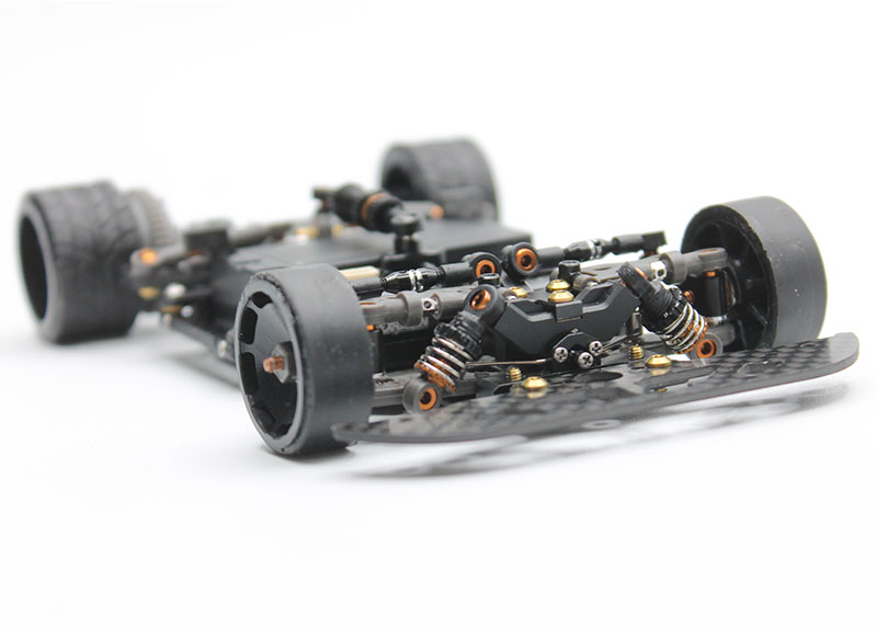 PREORDER: RX28WE Car Kit RX28 Worlds Edition 2026 1-28TH SCALE 2WD CHASSIS KIT [Reflex Racing] RX28WE-KIT