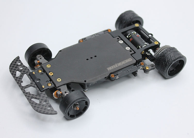 PREORDER: RX28WE Car Kit RX28 Worlds Edition 2026 1-28TH SCALE 2WD CHASSIS KIT [Reflex Racing] RX28WE-KIT