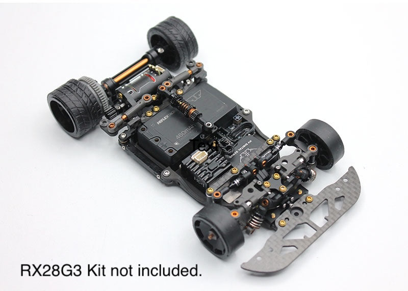 RX28 Gen 3 World's Edition Conversion Kit RX28G3 WE [Reflex Racing] RX28G3WE-UKIT