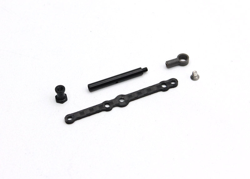 RX28 WE Long Aluminum Side Links (2pcs) [Reflex Racing] RX28WE-10