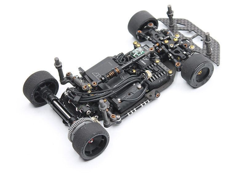 RX28 WE Long Aluminum Side Links (2pcs) [Reflex Racing] RX28WE-09