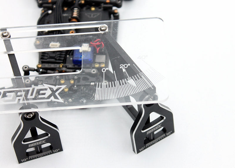 V3 1/28 Set Up Station with Carrying Case RX28 Mini-Z (Tweak Balance) [Reflex Racing] RX547V3