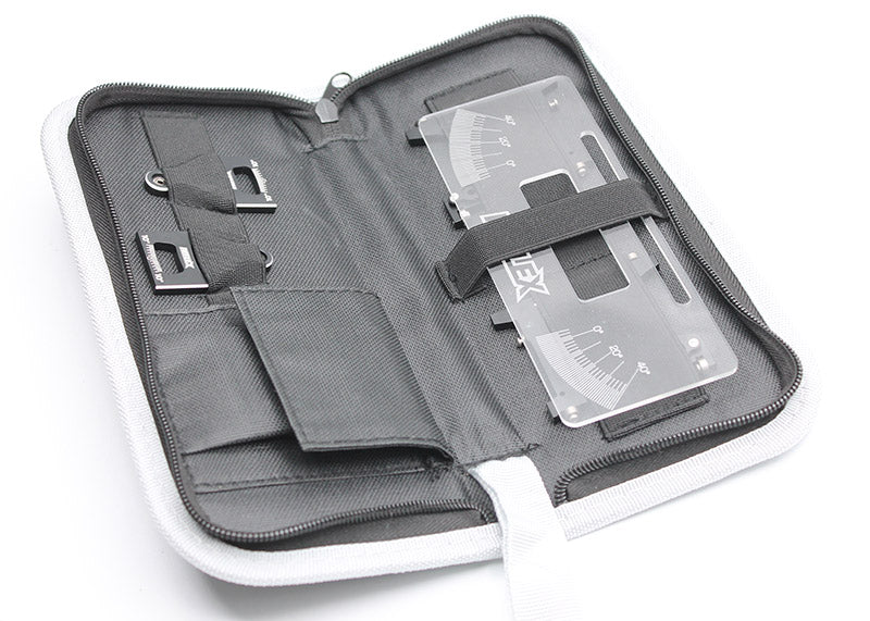 V3 1/28 Set Up Station with Carrying Case RX28 Mini-Z (Tweak Balance) [Reflex Racing] RX547V3