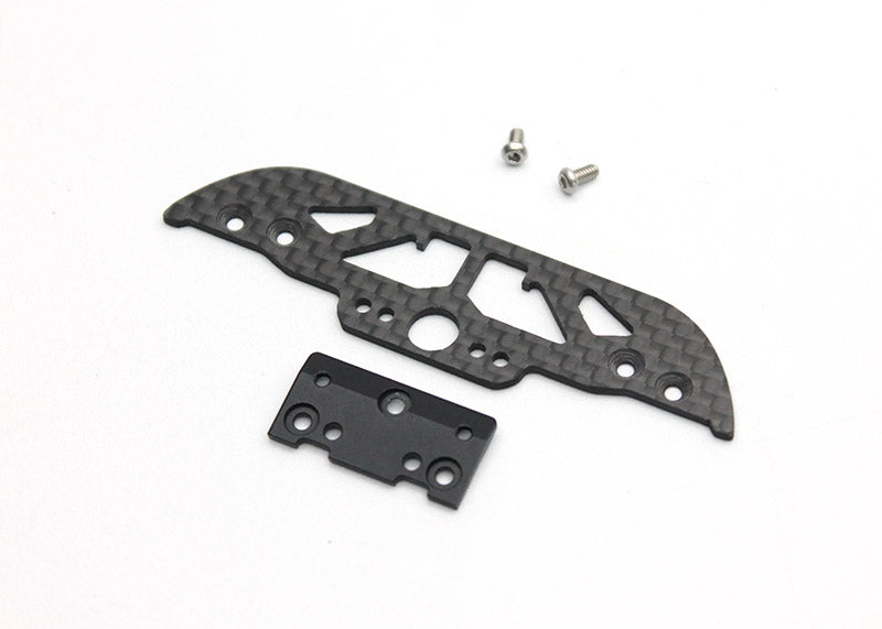 Raised Bumper System Bumper System - Universal and Rad Body Skillet Ocho  [Reflex Racing] RX563