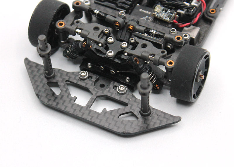 Raised Bumper System Bumper System - Universal and Rad Body Skillet Ocho  [Reflex Racing] RX563