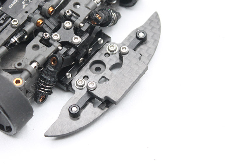 Raised Bumper System Bumper System - Rad Body Piranha  [Reflex Racing] RX565