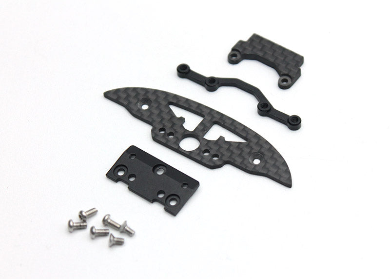 Raised Bumper System Bumper System - Rad Body Piranha  [Reflex Racing] RX565