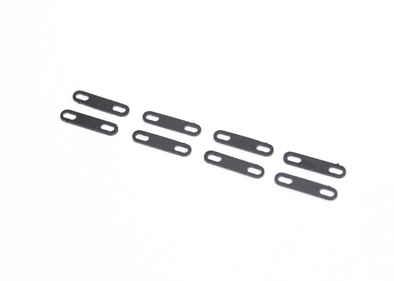 MF-1 G10 Rear Body Clip Shims - 0.7mm (8pcs) [Reflex Racing] RX567