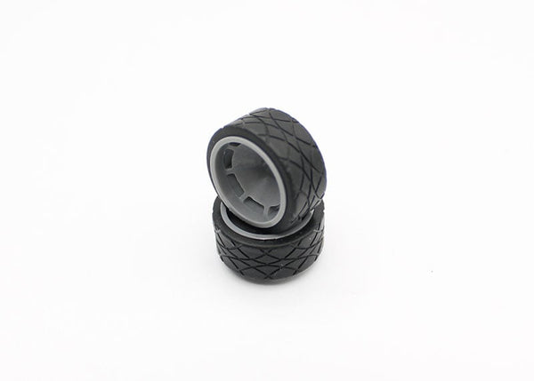 Reflex Racing 11mm RADIAL TIRES - 30 35 DEG for Mini-Z [Reflex Racing ...