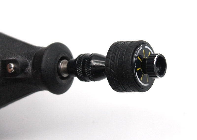 Reflex Racing 1/28 Scale Universal Tire Arbor for Rotary Tool MINI-Z RX28 [Reflex Racing] RX611