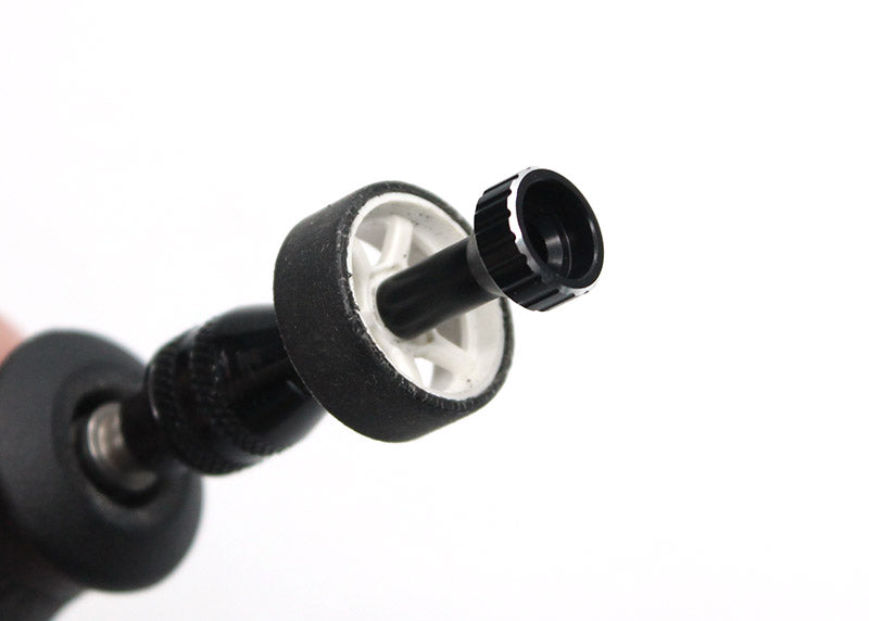 Reflex Racing 1/28 Scale Universal Tire Arbor for Rotary Tool MINI-Z RX28 [Reflex Racing] RX611