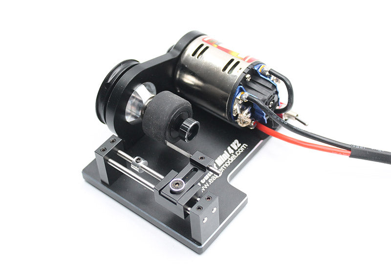 Reflex Racing 1/28 Scale Tire Arbor for Eagle Racing Mini4WD Tire Cutter MINI-Z RX28 [Reflex Racing] RX612