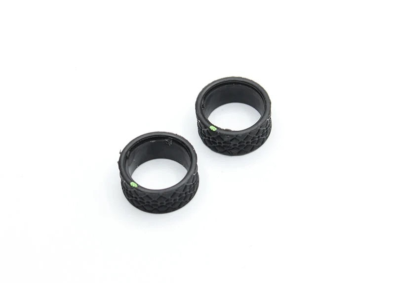 Aderenza 11mm Tire Soft Medium Hard [Reflex Racing] RX615-10 RX615-15 RX615-20