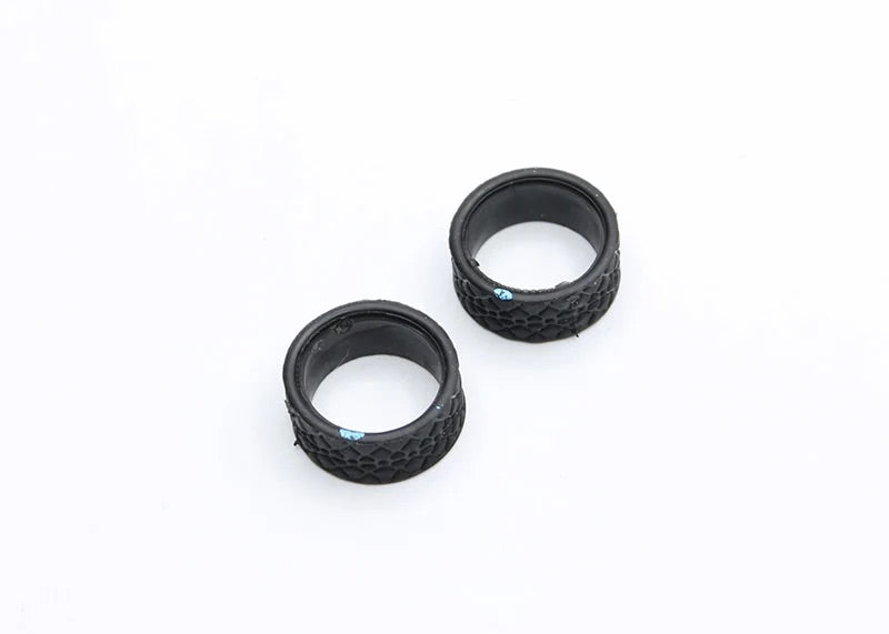 Aderenza 11mm Tire Soft Medium Hard [Reflex Racing] RX615-10 RX615-15 RX615-20
