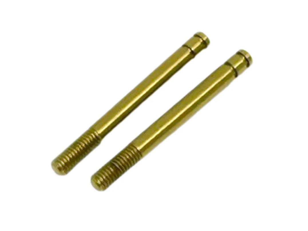GRK Titanium coat damper shaft 28mm (2 piece) [Shibata] R31S112