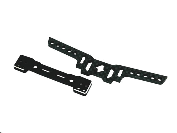 Shibata GRK5-R Front Cantilever Upper Arm Convert (Red Black Purple) [Shibata] R31S344BK R31S344RD R31S344PU