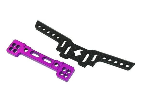 Shibata GRK5-R Front Cantilever Upper Arm Convert (Red Black Purple) [Shibata] R31S344BK R31S344RD R31S344PU