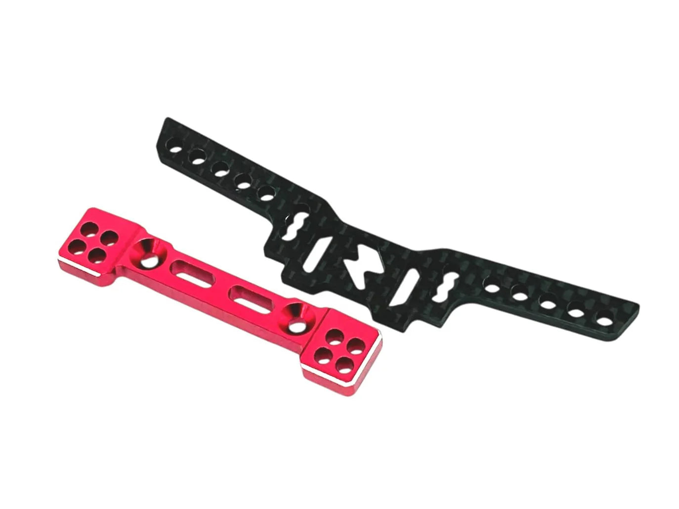 Shibata GRK5-R Front Cantilever Upper Arm Convert (Red Black Purple) [Shibata] R31S344BK R31S344RD R31S344PU
