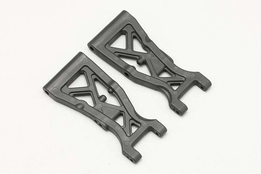 YZ-4S Graphite Molded Front Suspension Arm (Type B/ 2 Holes/3.5 pin) 1-10 [YOKOMO] S4-008F2GA