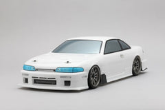 送料無料 1/10 日産 シルビア S14 前期 ヨコモ まるまエアロ