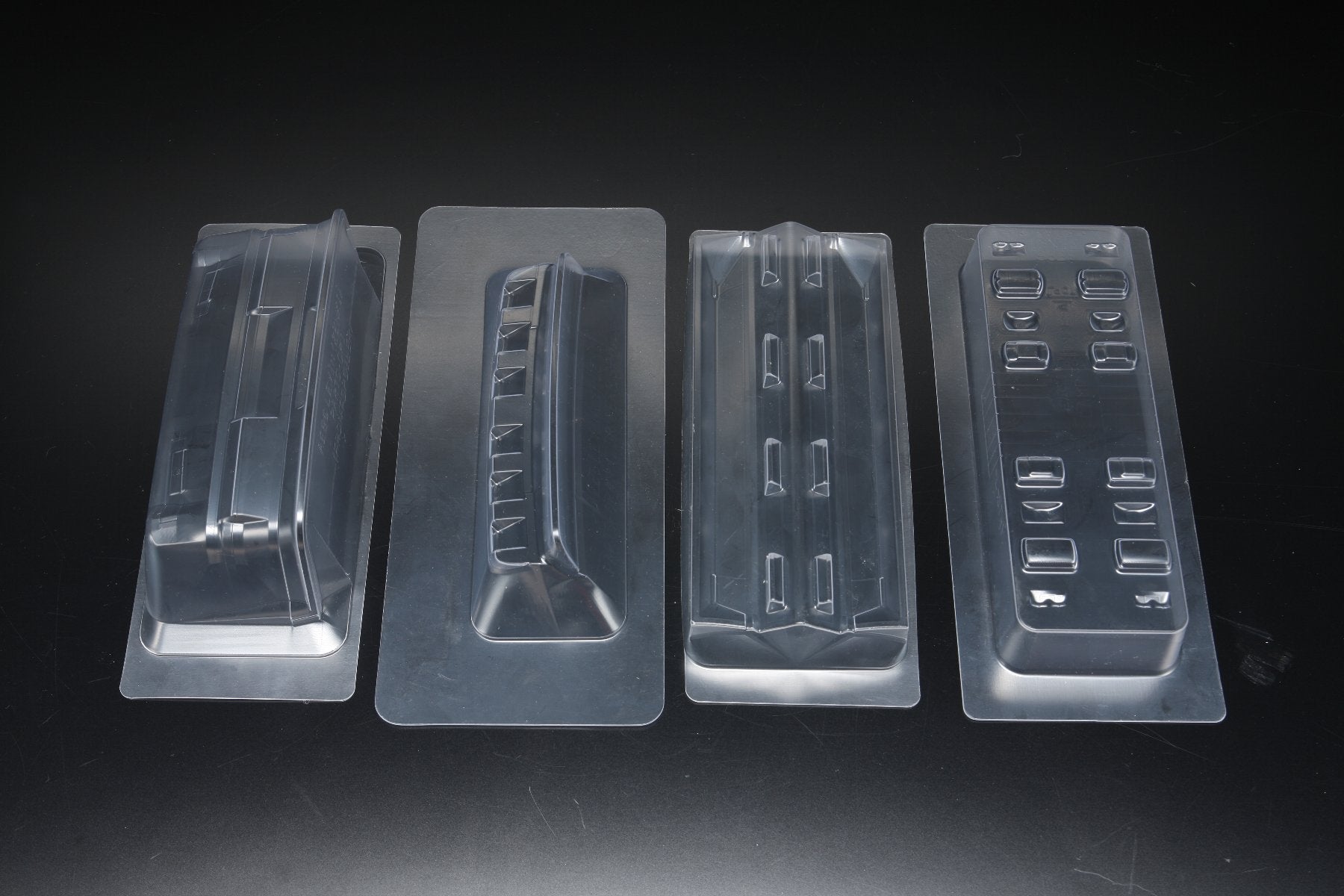 PREORDER: TOYOTA Corolla Levin (AE86) 2Dr Aero Parts Set for SD-AE86L2B [Yokomo] SD-AE86L2P