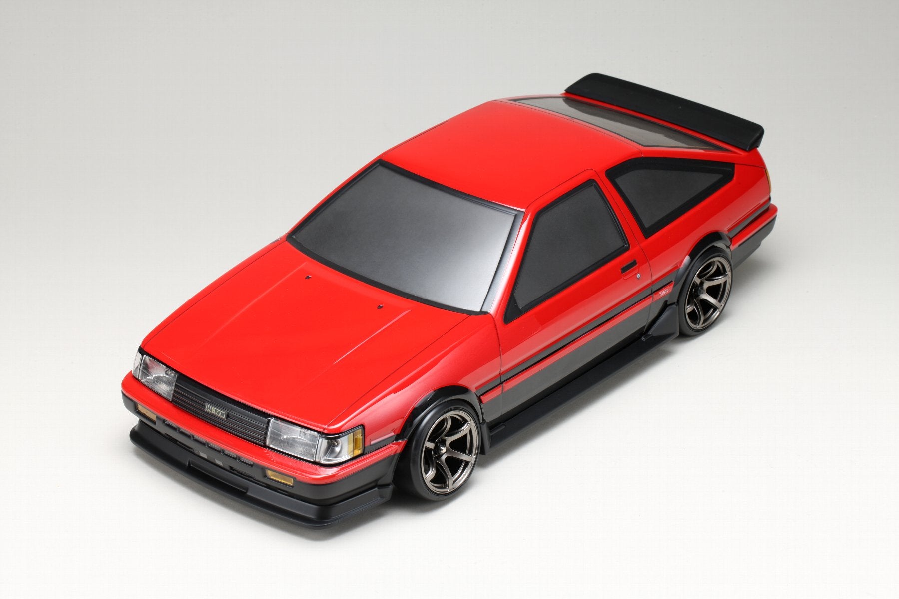 PREORDER: TOYOTA Corolla Levin (AE86) 3Dr Aero Parts Set for SD