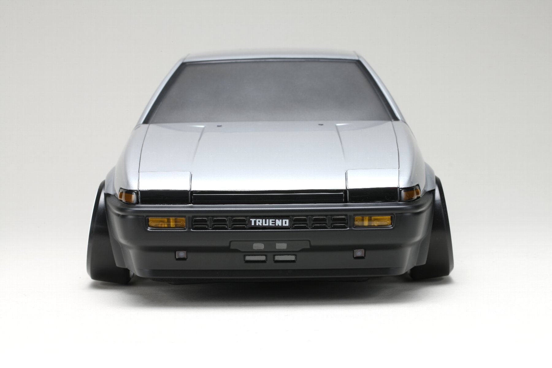 PREORDER: TOYOTA Sprinter Trueno (AE86) 2-Door Body Set 1-10 Clear Lexan [Yokomo] SD-AE86T2B