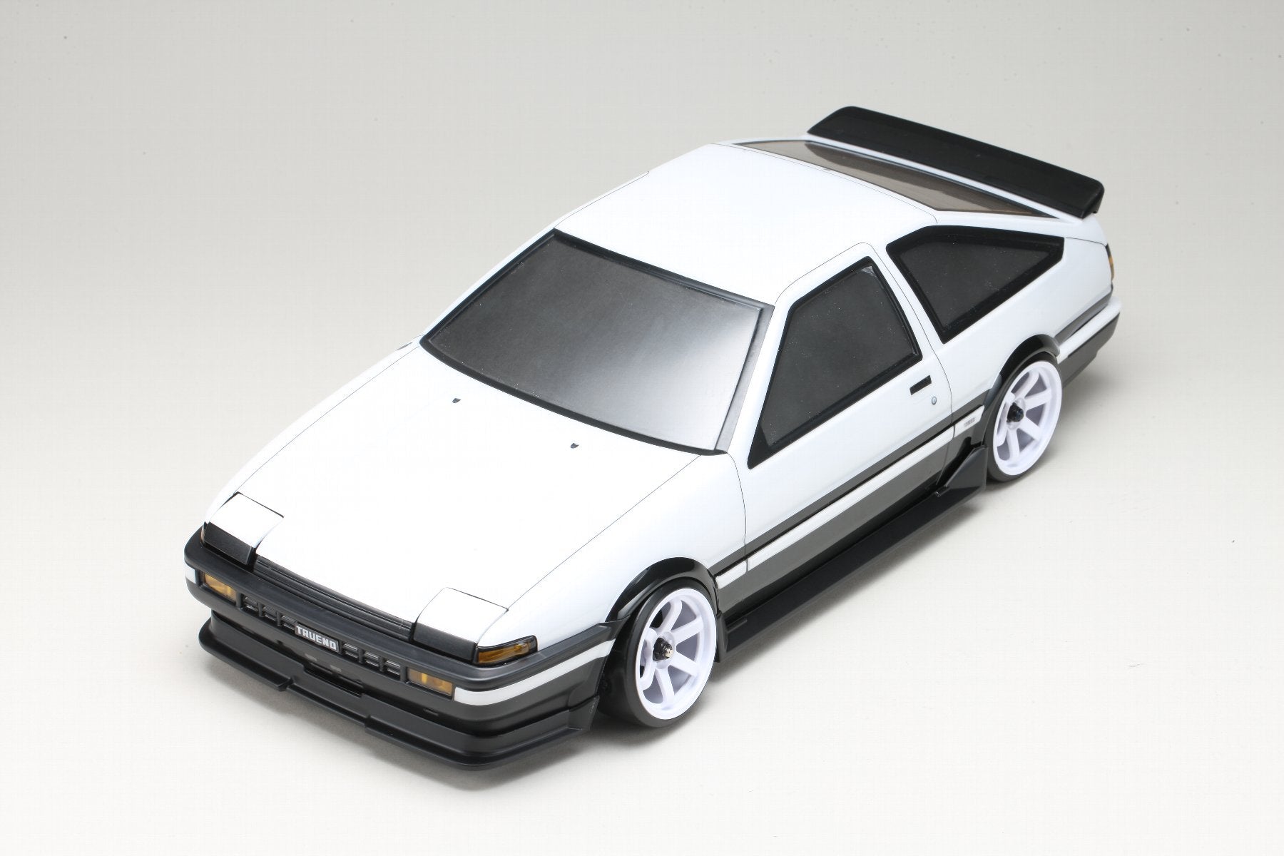 PREORDER: TOYOTA Sprinter Trueno(AE86)3Dr Aero Parts Set for SD-AE86T3B [Yokomo] SD-AE86T3P