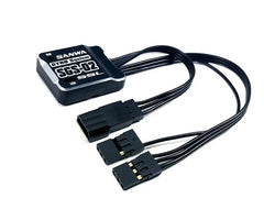 SGS-02 Ultra Smooth Drift Control Gyro System (Black) [Sanwa