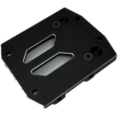 Aluminum Top Deck for RDX [BARELL] BRL-SH16