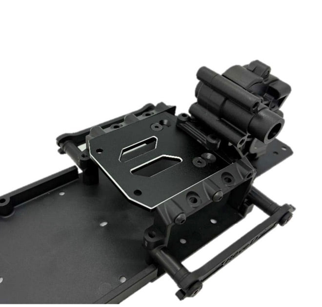 Aluminum Top Deck for RDX [BARELL] BRL-SH16