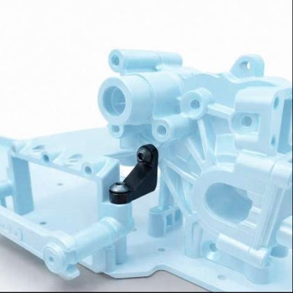 Gearbox Side Brace for RDX [BARELL] BRL-SH18