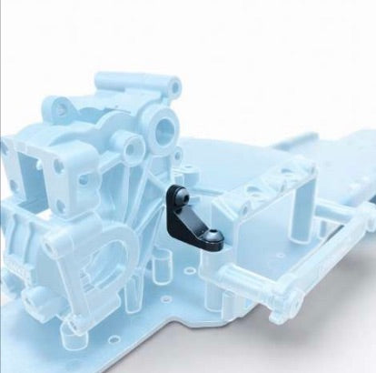 Gearbox Side Brace for RDX [BARELL] BRL-SH18