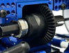 PREORDER: SHIBATA GRK5-R HRP Full Kit BLUE LIMITED EDITION  1-10 RWD RC Drift Chassis  [R31 House] GRK5RYH